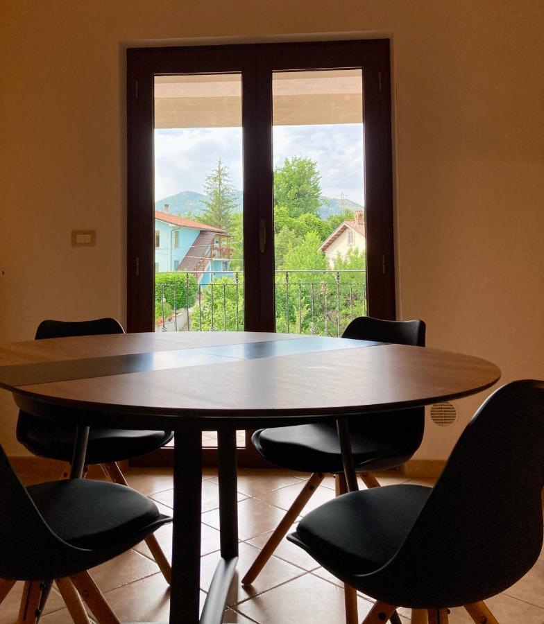 Love Nest Abruzzo Scoppito Ngoại thất bức ảnh