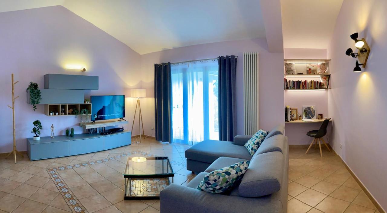 Love Nest Abruzzo Scoppito Ngoại thất bức ảnh