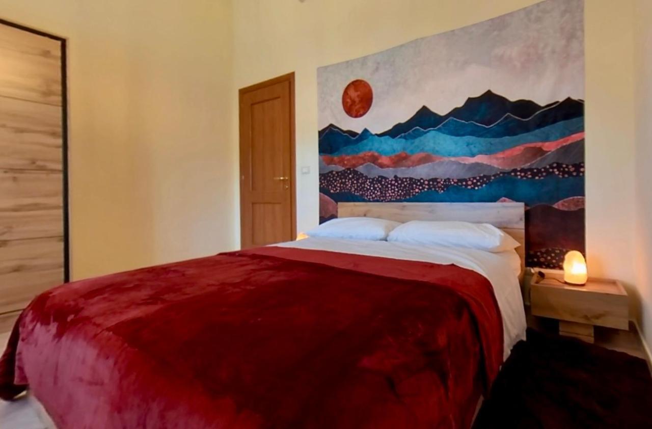Love Nest Abruzzo Scoppito Ngoại thất bức ảnh